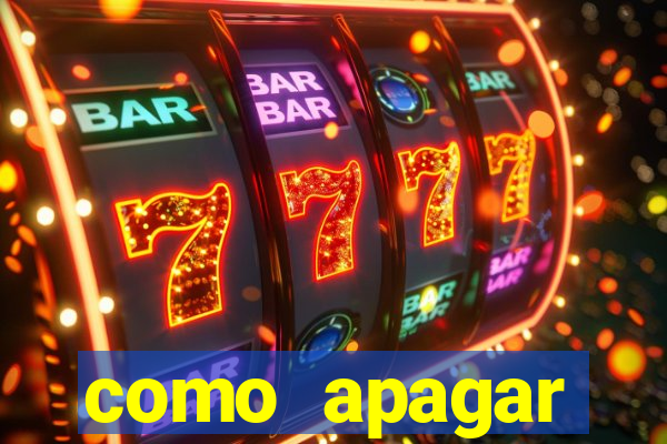 como apagar historico da bet365